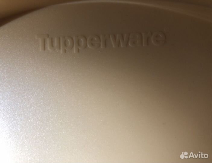 Посуда Tupperware