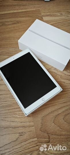 iPad 7 поколения