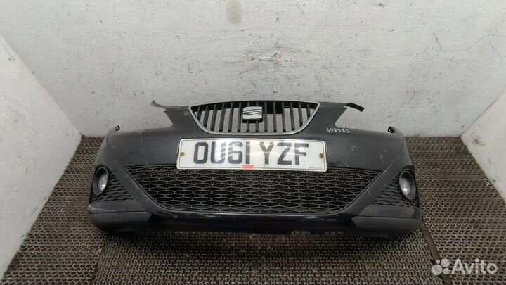 Решетка радиатора Seat Ibiza 4, 2011