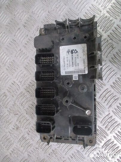 Блок управления Heckmodule Mercedes-Benz A00144628