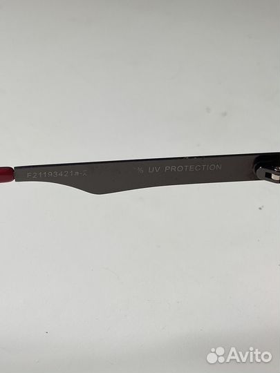 Мужские солнцезащитные очки fabretti F21193421a-2