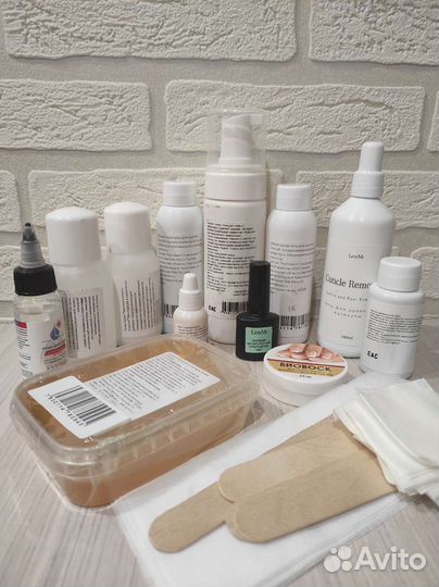 Набор косметических средств