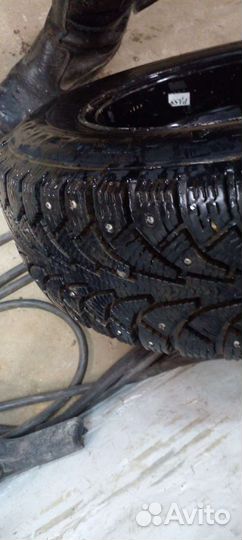 Колеса ваз зима