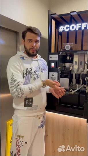 Готовый бизнес кофейня самообслуживания 24/7