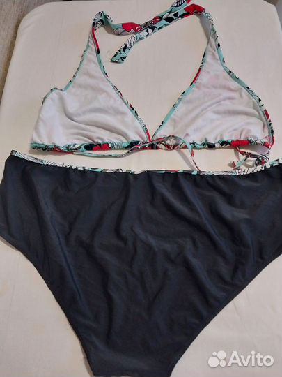 Купальник женский раздельный большой р-р