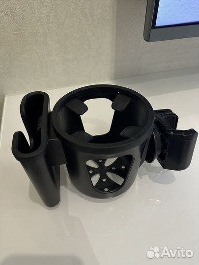 Подстаканник с держателем для телефона