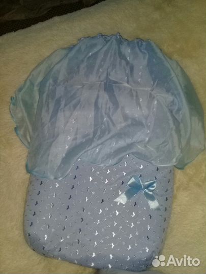 Конверт на выписку (весна-осень)