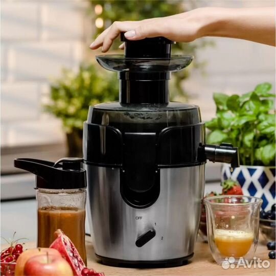 Соковыжималка