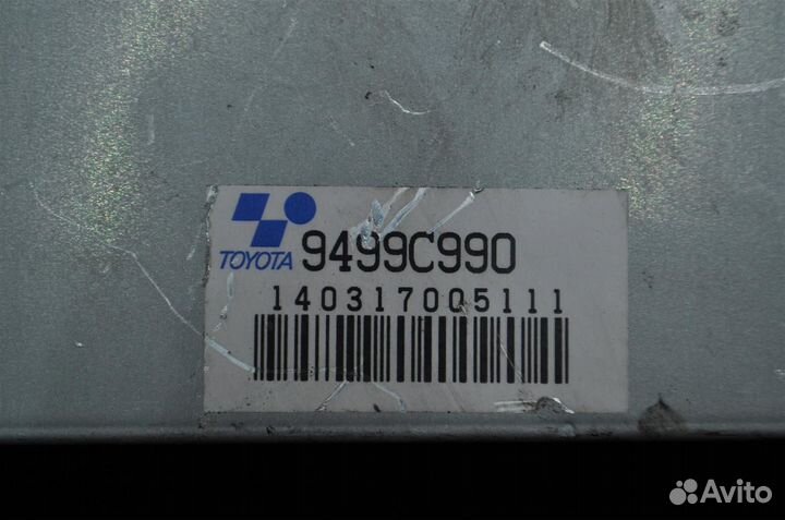 Инвертор mitsubishi Outlander GG2W