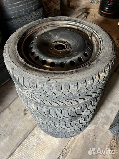 Зимние колеса r 16 205 55