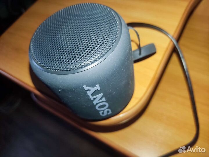 Колонка sony extra bass