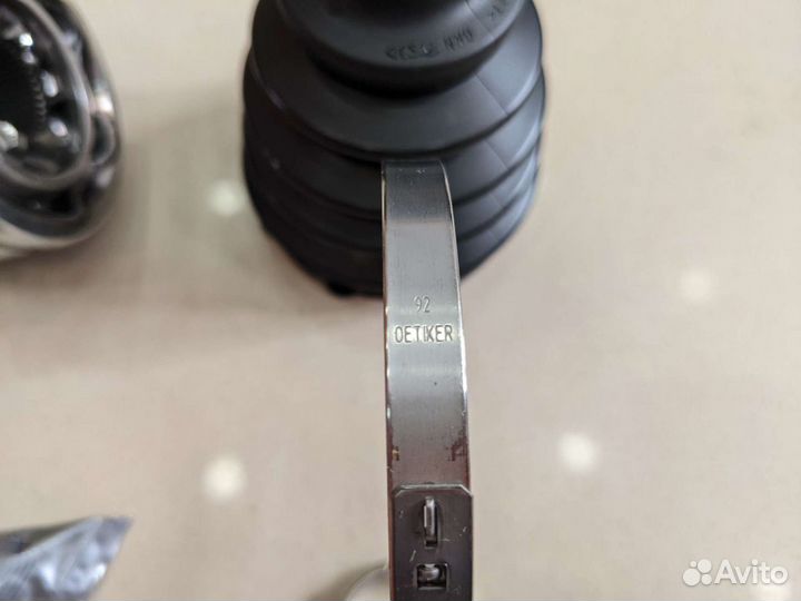 Шрус наружный mitsubishi L200 KL1T (2014)