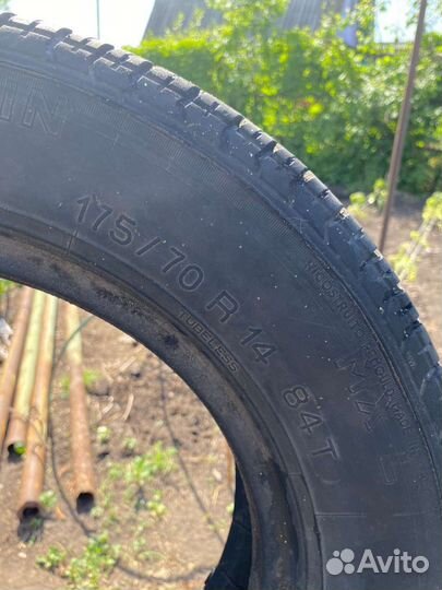 Michelin MXL 175/70 R14 84
