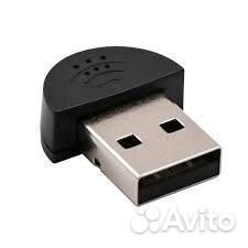 Микрофон для пк Орбита OT-PCS02, разъем USB