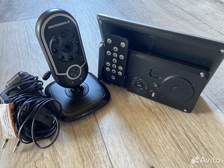 Продам видеоняню Motorola mfv700