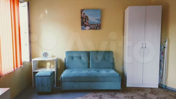 1-к. квартира, 32 м², 1/6 эт.