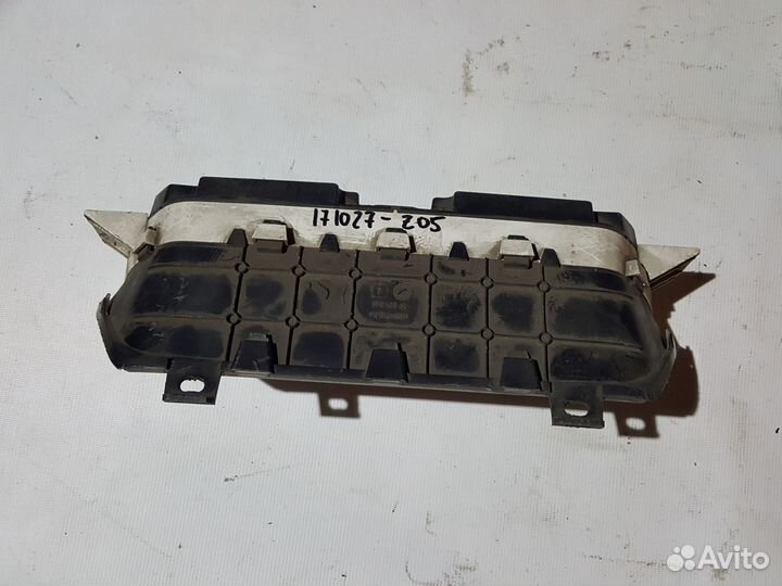 Панель щиток 2110 2111 на запчасти