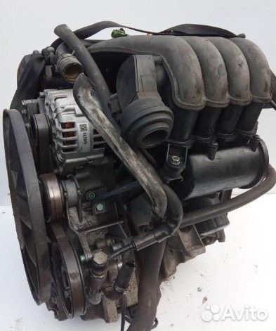 Двигатель Volkswagen Passat B5 2004 ALT 2.0 бензин