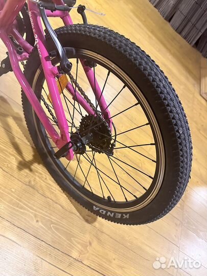 Велосипед детский shulz bubble 20 race