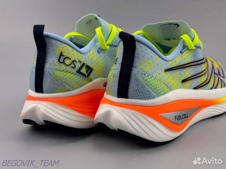 Кроссовки для бега new balance elite v3