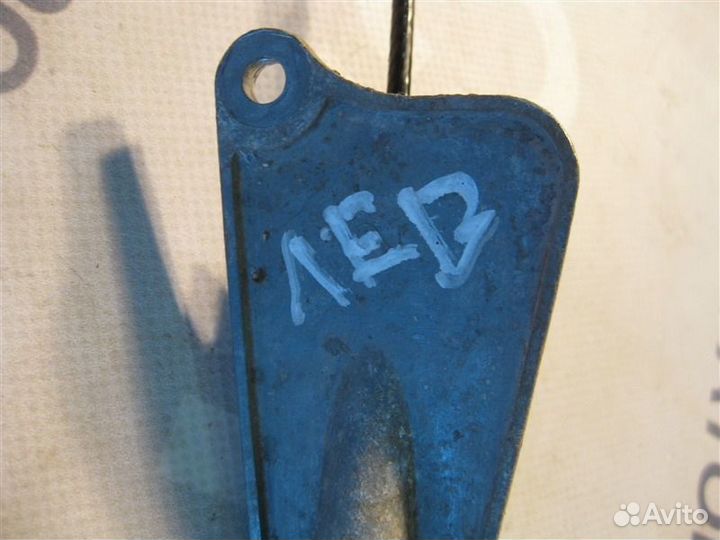 Трос ручника левый Nissan Primera P12 хэтчбек