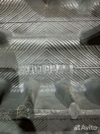 Гусеница для снегохода yamaha nytro xtx