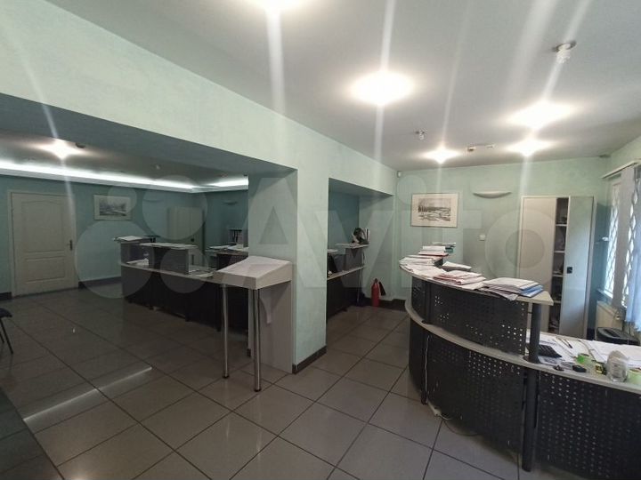 Офисное помещение