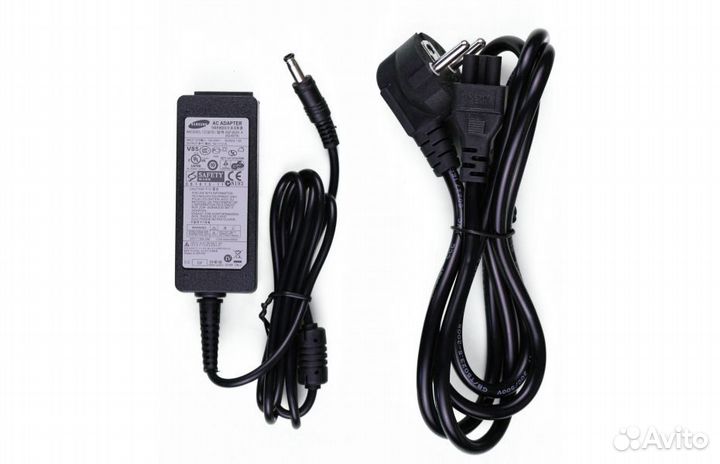 Блок питания (зарядка) Samsung N220 plus