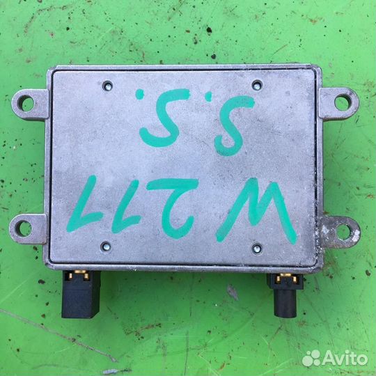 Блок электронный Мерседес Бенз 211 Е класс