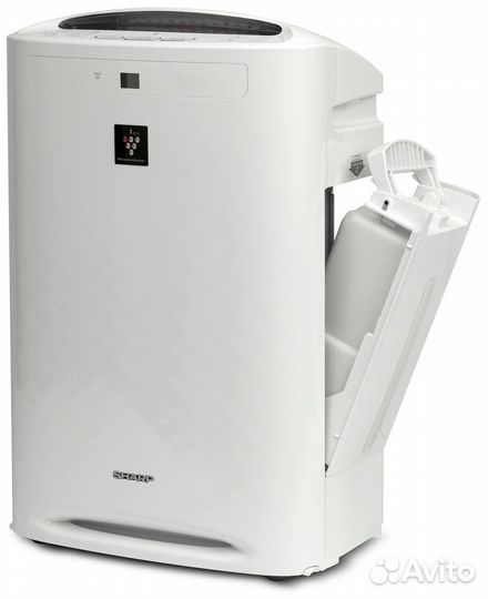 Очиститель/увлажнитель Sharp KC-we20rw, белый