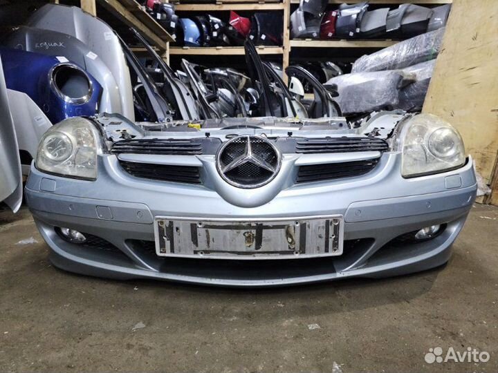 Ноускат Mercedes Slk R171