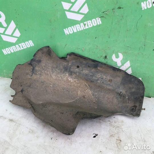 Локер задний левый Тойота Королла Е100