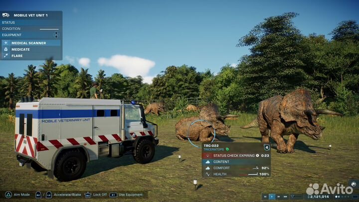 Jurassic World Evolution 2 PS4 PS5
