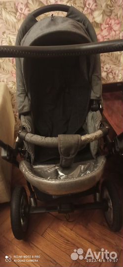 Коляска 2 в 1