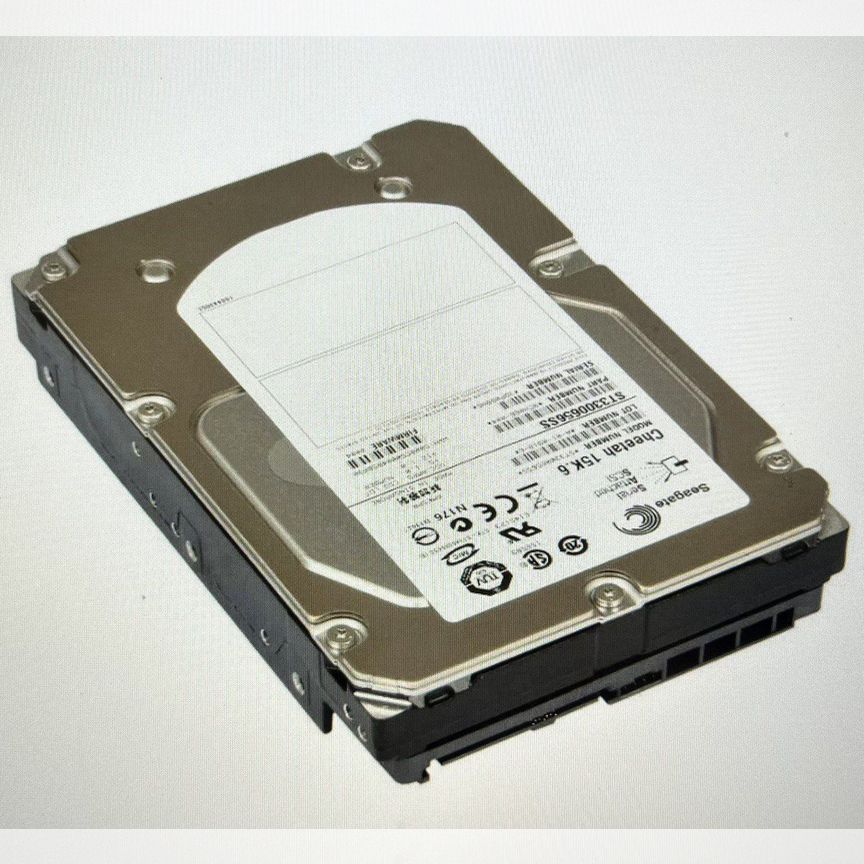 [49Y6102] 600gb Sas Sff Hdd Seagate Savvio 10k.5 St9600205ss 49y6102