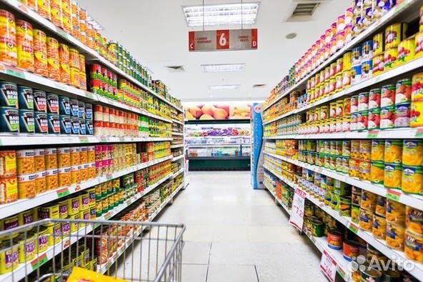 Работник торгового зала/еженедельные выплаты