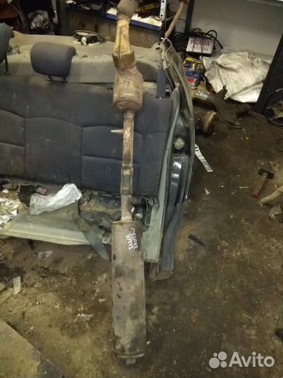 Выхлопная система Renault Symbol Clio 3 Megane 2