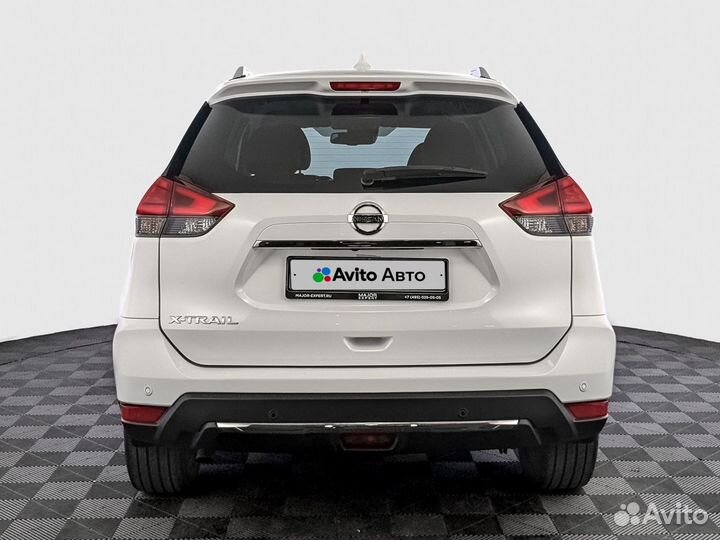 Nissan X-Trail 2.5 CVT, 2019, 101 276 км