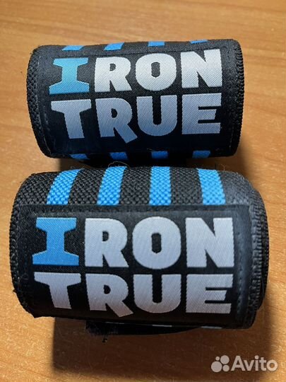 Кистевые бинты