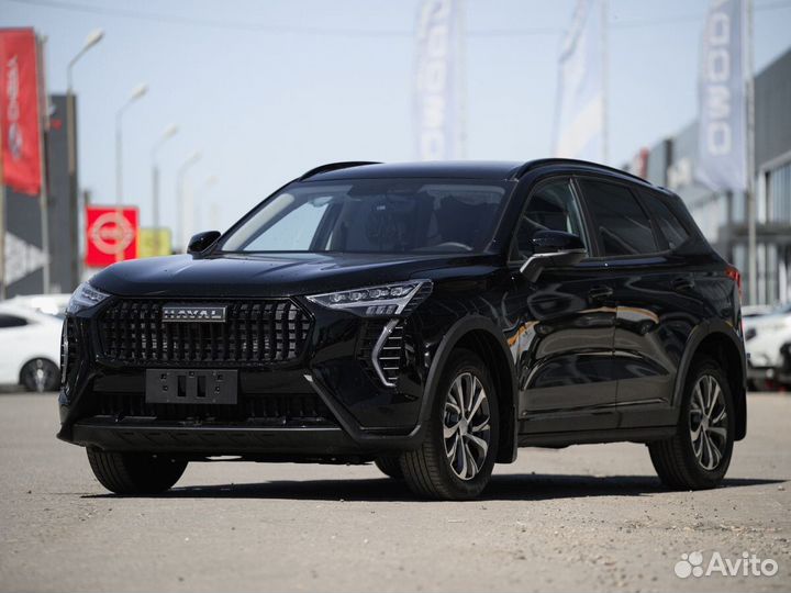 Haval Jolion 1.5 МТ, 2024