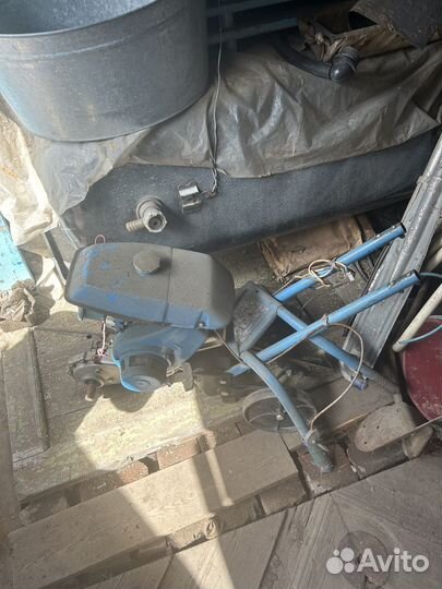 Продаю мотоплуг