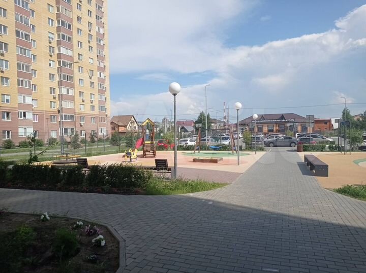 1-к. квартира, 49,9 м², 12/19 эт.