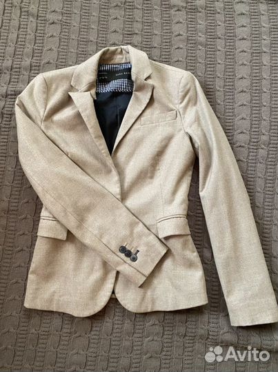 Пиджак zara