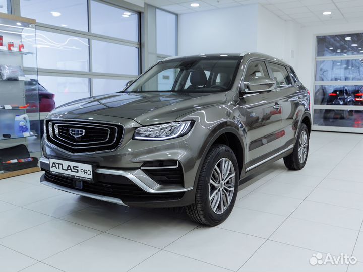 Geely Atlas Pro 1.5 AMT, 2024