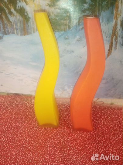 Вазы и статуэтки