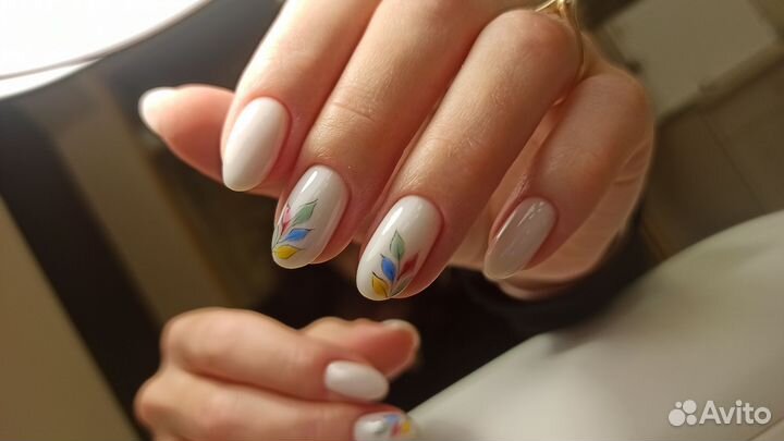 Маникюр Педикюр Наращивание Гель лак Южное Бутово