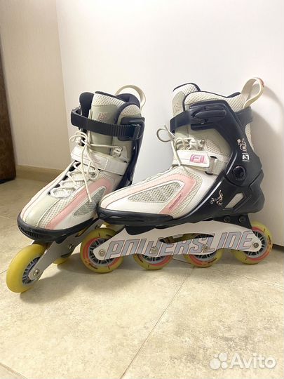 Ролики Powerslide 27см 42р-р