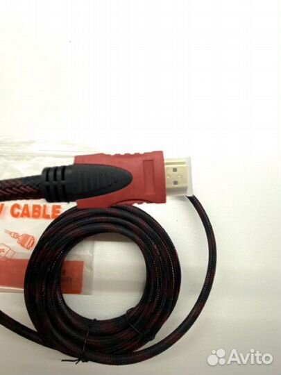 Провод hdmi 1,5m-10m