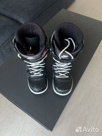 Сноубордические ботинки Nike Zoom Force 1