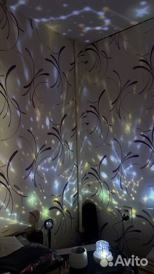 Ночник проектор звездного неба